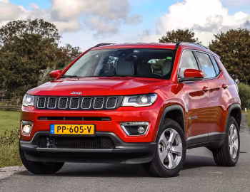 Jeep Compass Limited [Worldwide] (MP) '2017–21