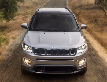 2017–21 Jeep Compass Limited [North America] (MP) '2017–21