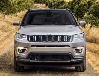 2017–21 Jeep Compass Limited [North America] (MP) '2017–21