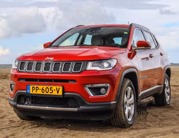 Jeep Compass Limited [Worldwide] (MP) '2017–21