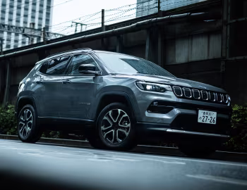 Jeep Compass Limited [Japan] (MP) '2021–pr.