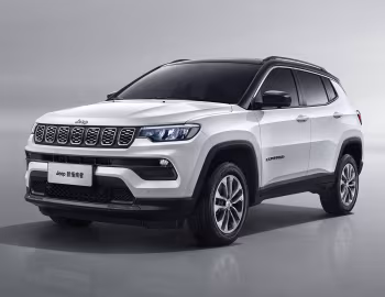 Jeep Compass Limited [China] (MP) '11.2020–22