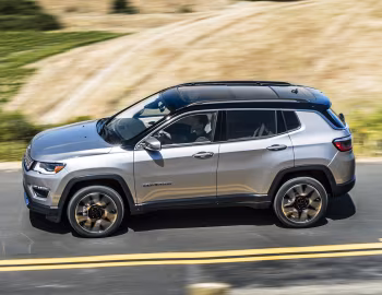 2017–21 Jeep Compass Limited [North America] (MP) '2017–21