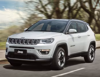 Jeep Compass Limited [Latam] (MP) '2016–21