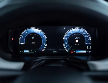 Painel Jeep Compass Limited [Japan] (MP) '2021–pr.