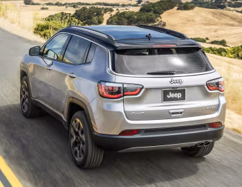 2017–21 Jeep Compass Limited [North America] (MP) '2017–21