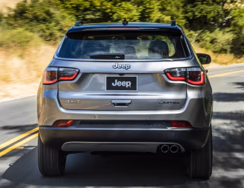 2017–21 Jeep Compass Limited [North America] (MP) '2017–21