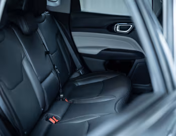 Interior Jeep Compass Limited [Japan] (MP) '2021–pr.