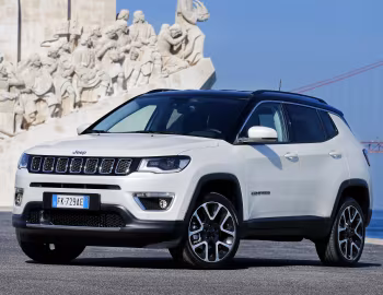 Jeep Compass Limited [Worldwide] (MP) '2017–21