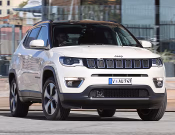 Jeep Compass Limited [Australia] (MP) '2017–21