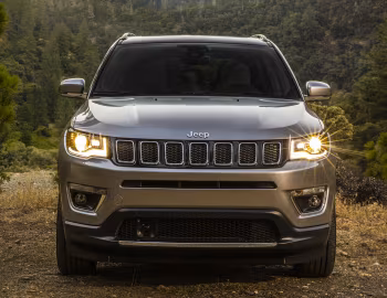 2017–21 Jeep Compass Limited [North America] (MP) '2017–21