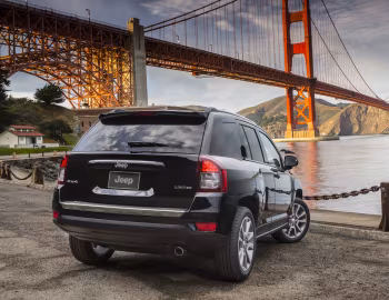 2014–15 Jeep Compass Limited [North America] (MK) '2013–15