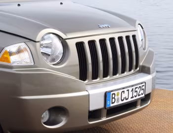 Jeep Compass Limited [Worldwide] (MK) '2006–10