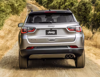 2017–21 Jeep Compass Limited [North America] (MP) '2017–21