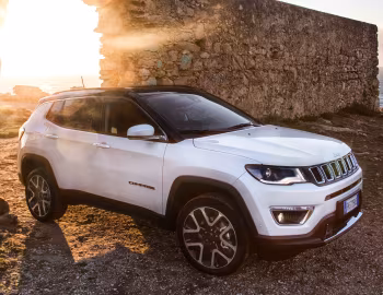 Jeep Compass Limited [Worldwide] (MP) '2017–21