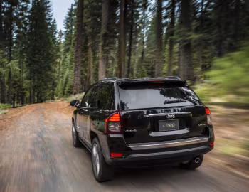 2014–15 Jeep Compass Limited [North America] (MK) '2013–15