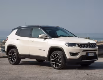Jeep Compass Limited [Worldwide] (MP) '2017–21