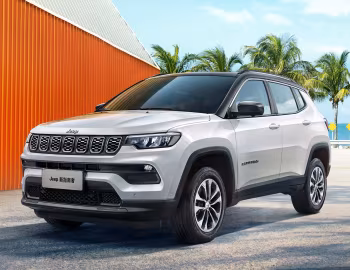 Jeep Compass Limited [China] (MP) '11.2020–22