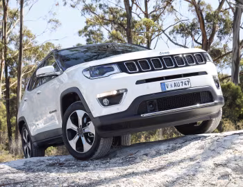 Jeep Compass Limited [Australia] (MP) '2017–21