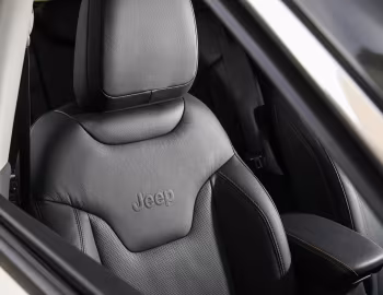 Interior Jeep Compass Limited [Australia] (MP) '2017–21