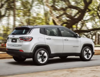 Jeep Compass Limited [Latam] (MP) '2016–21