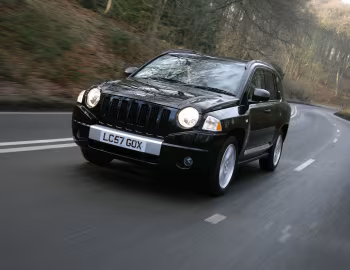 Jeep Compass Limited [UK-spec] (MK) '2007–09