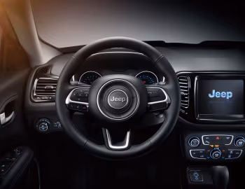 Painel frontal Jeep Compass Limited [China] (MP) '12.2016–11.2020