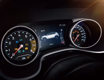 Painel Jeep Compass Limited [China] (MP) '12.2016–11.2020