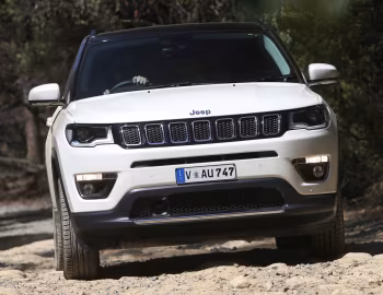 Jeep Compass Limited [Australia] (MP) '2017–21