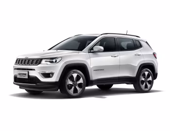 Jeep Compass Limited [China] (MP) '12.2016–11.2020