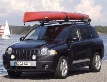 Jeep Compass Limited [Worldwide] (MK) '2006–10