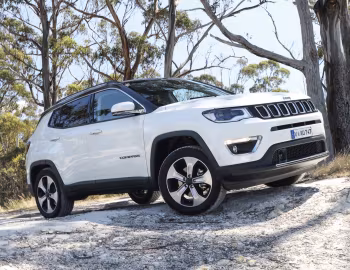 Jeep Compass Limited [Australia] (MP) '2017–21