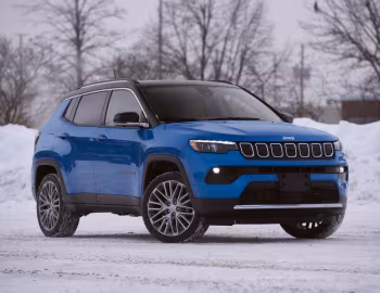 2022–pr. Jeep Compass Limited [North America] (MP) '2021–pr.