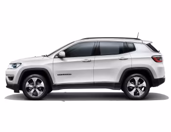 Jeep Compass Limited [China] (MP) '12.2016–11.2020