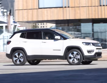 Jeep Compass Limited [Australia] (MP) '2017–21