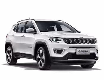 Jeep Compass Limited [China] (MP) '12.2016–11.2020