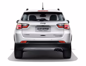 Jeep Compass Limited [China] (MP) '12.2016–11.2020