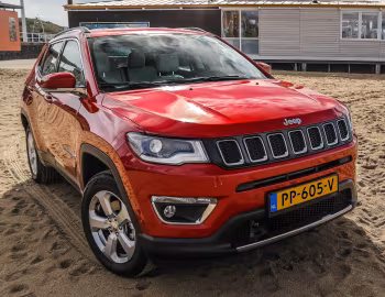 Jeep Compass Limited [Worldwide] (MP) '2017–21