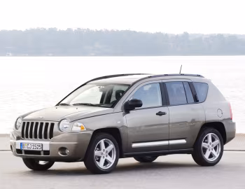Jeep Compass Limited [Worldwide] (MK) '2006–10
