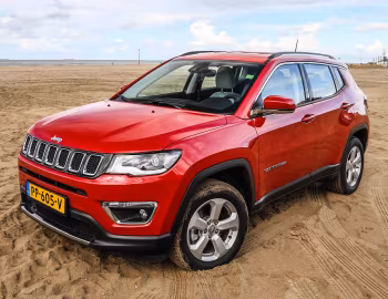 Jeep Compass Limited [Worldwide] (MP) '2017–21