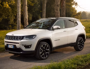 Jeep Compass Limited [Worldwide] (MP) '2017–21