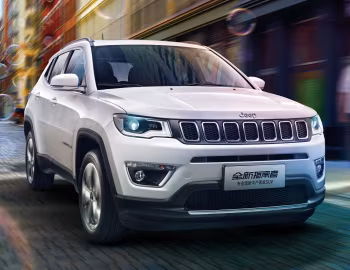 Jeep Compass Limited [China] (MP) '12.2016–11.2020