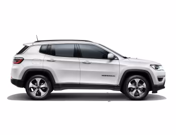 Jeep Compass Limited [China] (MP) '12.2016–11.2020