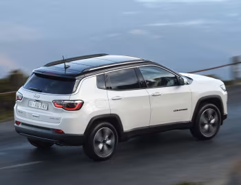 Jeep Compass Limited [Australia] (MP) '2017–21