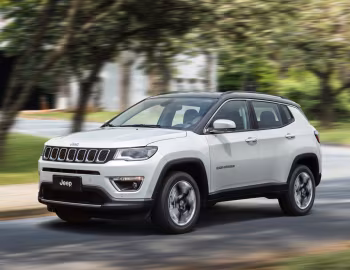 Jeep Compass Limited [Latam] (MP) '2016–21