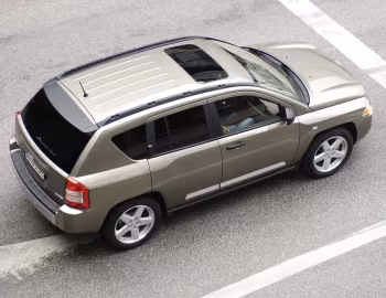 Jeep Compass Limited [Worldwide] (MK) '2006–10