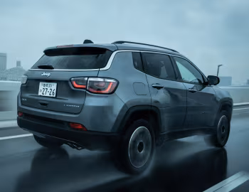 Jeep Compass Limited [Japan] (MP) '2021–pr.