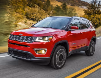 2017–21 Jeep Compass Limited [North America] (MP) '2017–21