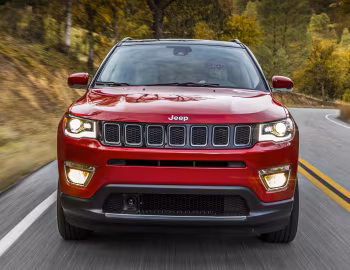 2017–21 Jeep Compass Limited [North America] (MP) '2017–21