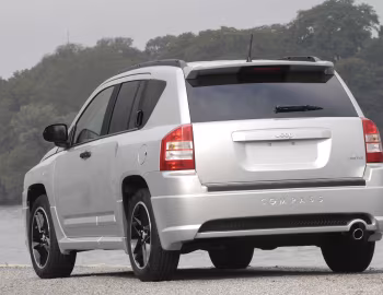 Jeep Compass Rallye (MK) '2007–10